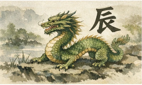 용띠
