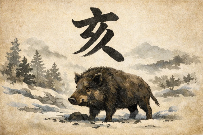 돼지띠