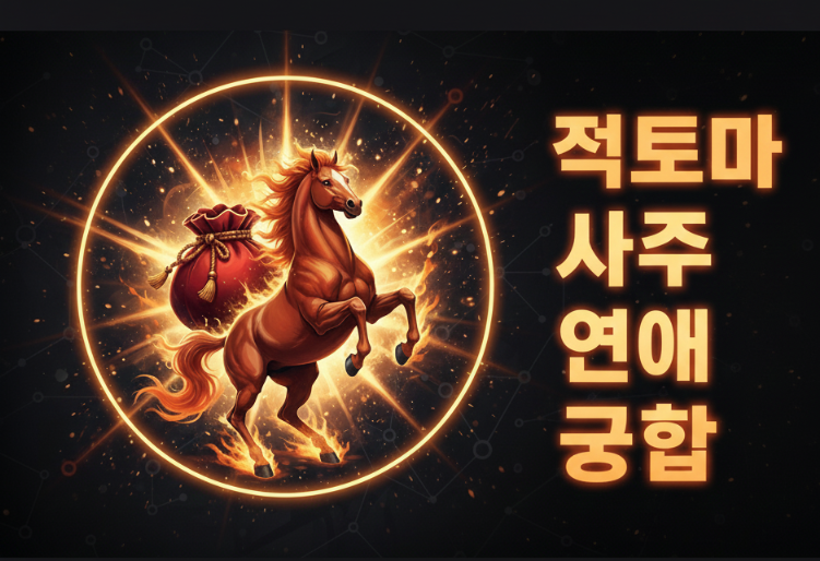적토마 사주