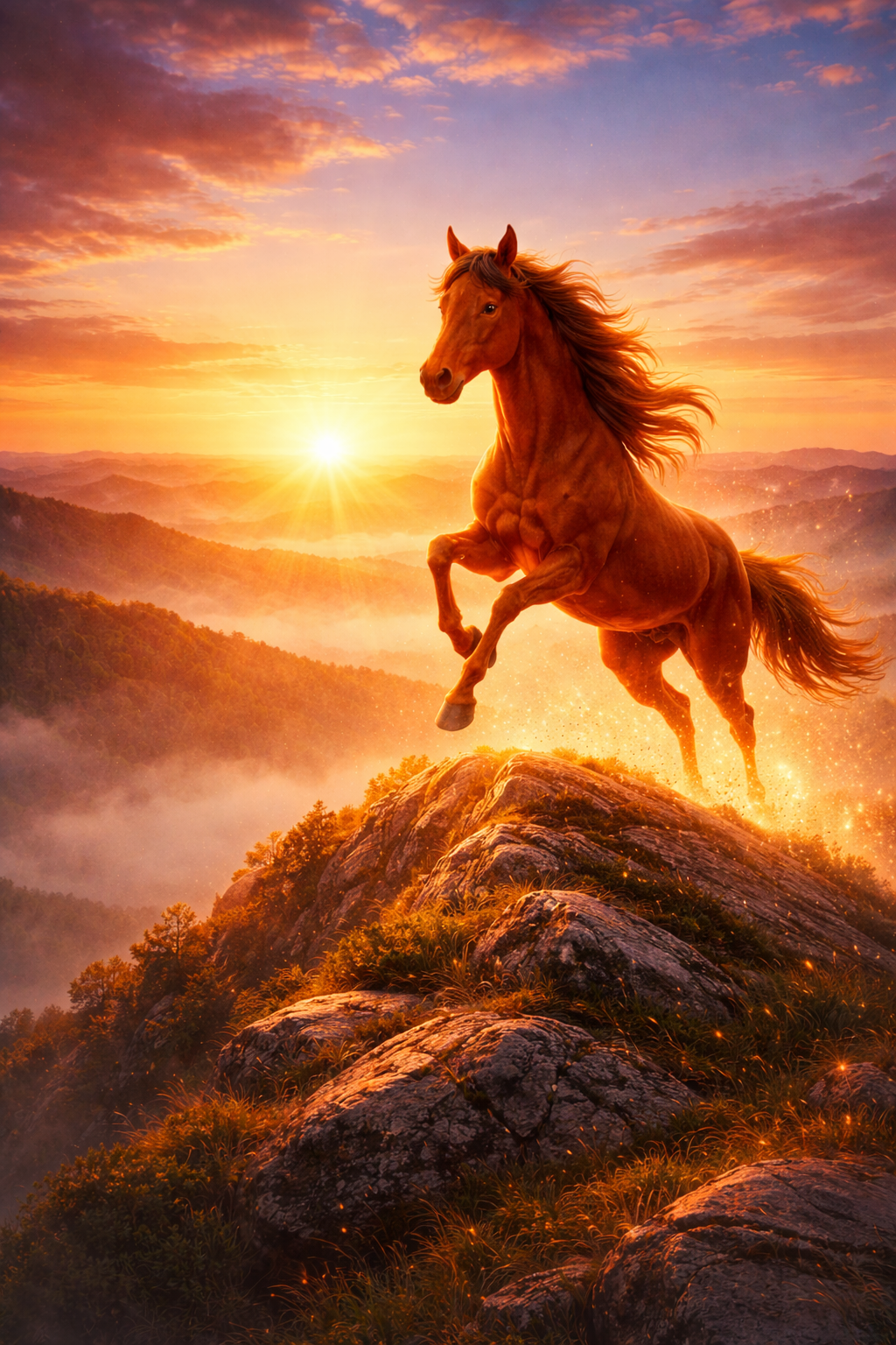 적토마 명리 철학